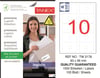 TW-3178 83x56 mm LOJİSTİK ETİKET 