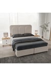  MaceraMobilya Yatak Odası Takımı Nevada 6 Kapaklı Komple MDF Yatak Odası Takımı