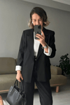 Astar Detaylı Blazer