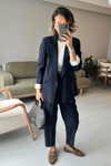 Astar Detaylı Blazer