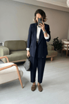 Astar Detaylı Blazer