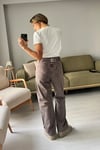 Beli Kemer Detaylı Jean
