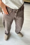 Beli Kemer Detaylı Jean