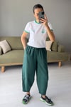 Beli Lastikli Pantolon