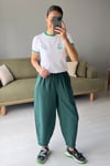 Beli Lastikli Pantolon