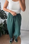 Beli Lastikli Pantolon