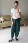 Beli Lastikli Pantolon