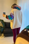 Çok Renkli Sweatshirt