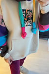 Çok Renkli Sweatshirt