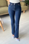 Flare Paça Jean