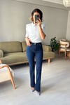Flare Paça Jean