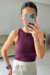 Halter Yaka Tişört