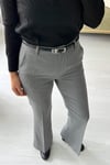 İspanyol Paça Kumaş Pantolon