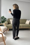 Kemerli Skater Jean