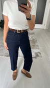 Kemerli Skater Jean