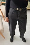 Kemerli Skater Jean