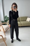 Kemerli Skater Jean