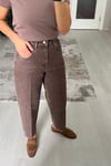 Kemerli Skater Jean