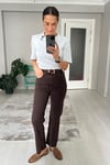 Kemerli Straght Jean