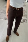 Kemerli Straght Jean