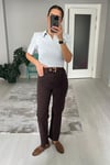 Kemerli Straght Jean