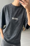Oversize Antrasit T-shirt