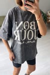 Oversize Tişört