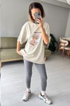 Oversize Tişört
