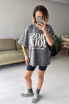 Oversize Tişört