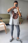 Oversize Tişört