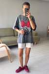 Oversize Tişört