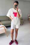Oversize Tişört