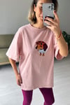 Oversize Tişört