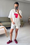 Oversize Tişört