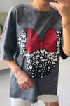 Oversize Tişört
