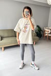 Oversize Tişört