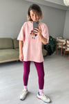 Oversize Tişört