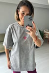 Oversize Tişört