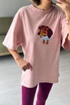 Oversize Tişört
