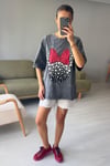 Oversize Tişört