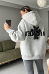 Özel Üretim Sweatshirt