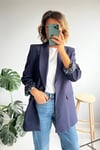 Şal Yaka Blazer