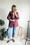 Şal Yaka Blazer