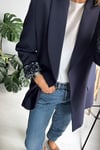 Şal Yaka Blazer
