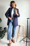 Şal Yaka Blazer