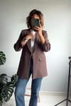 Şal Yaka Blazer