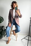 Şal Yaka Blazer