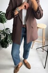 Şal Yaka Blazer