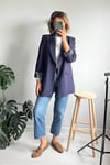 Şal Yaka Blazer