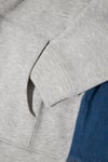 Sırt Detaylı Oversize Sweatshirt